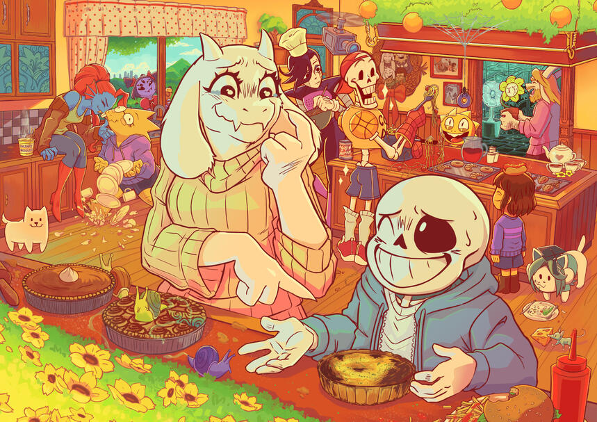 Undertale