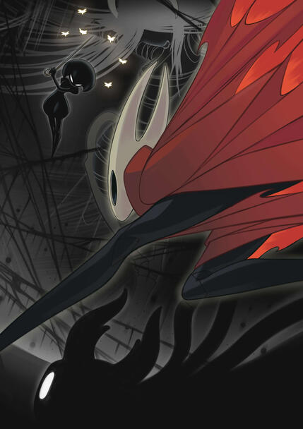 Hornet vs lost lace