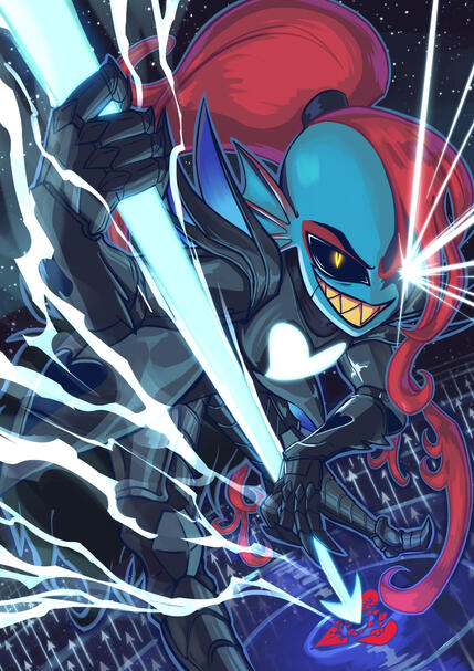 Undyne