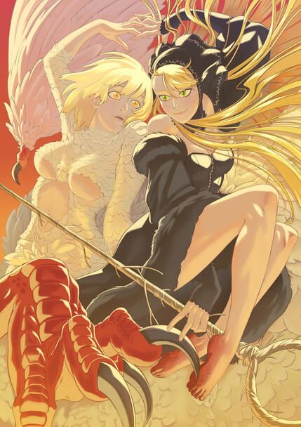 Falin & Marcille