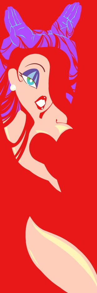 Jessica Rabbit