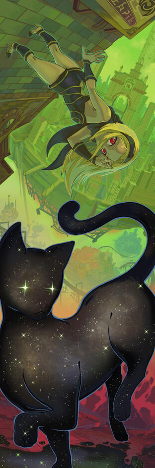 Gravity Rush