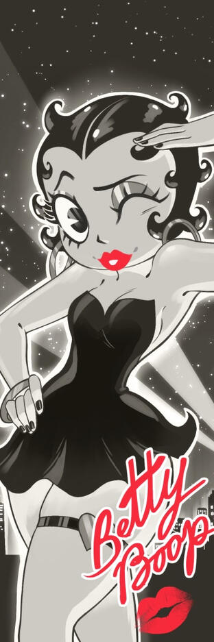 Betty Boop