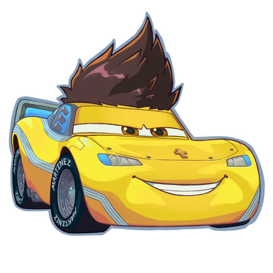 David Cars Edgerunners