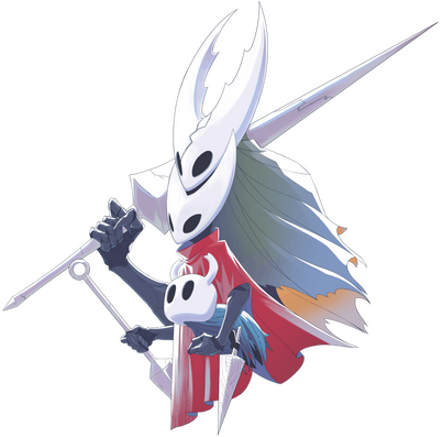 Hollow Knight Siblings