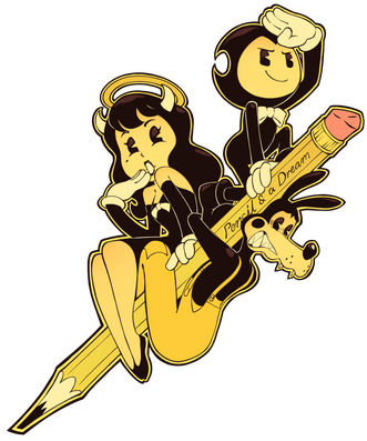 Bendy 2